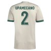 Nogometni Dres FC Bayern München Oktoberfest Dayot Upamecano 2 2025-26 Nogometni Dres FC Bayern München Oktoberfest Dayot Upamecano 2 2025-26